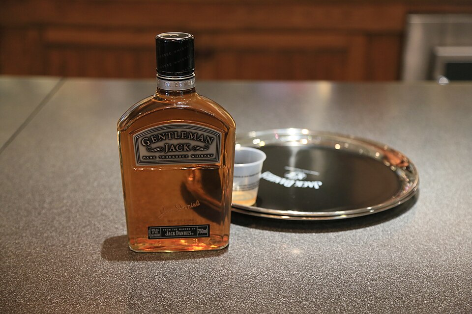 Jack Daniel's Gentleman Jack