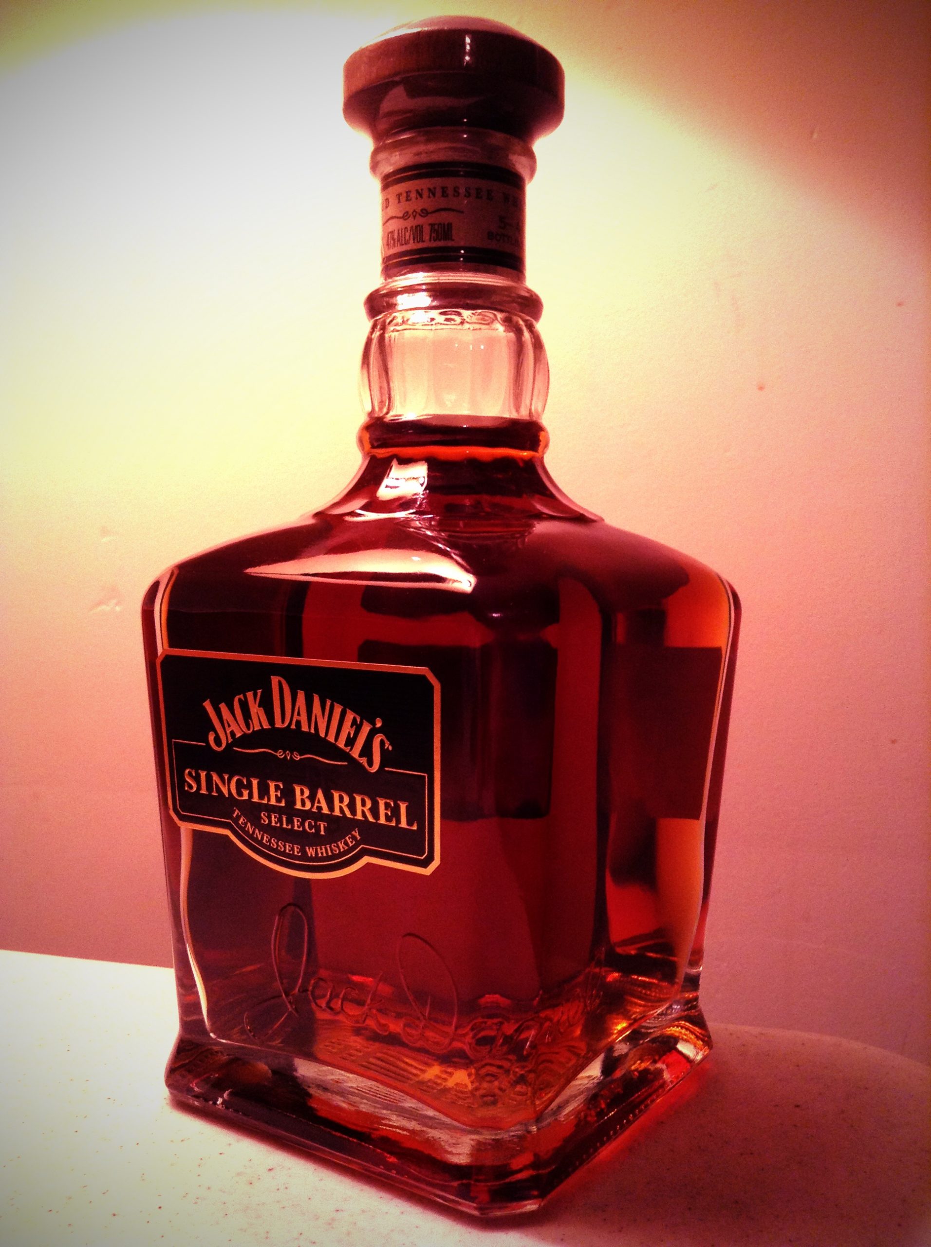 Jack Daniel's Single Barrel