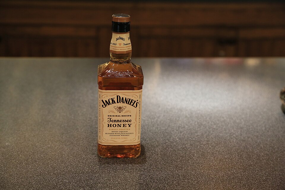 Jack Daniel's Tennessee Honey