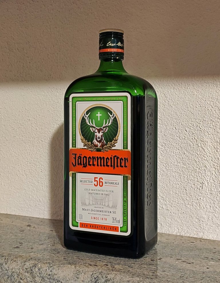 Jägermeister Herbal Liqueur Wholesale