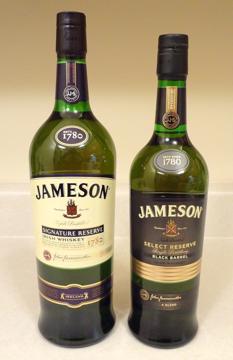 Jameson Black Barrel Wholesale