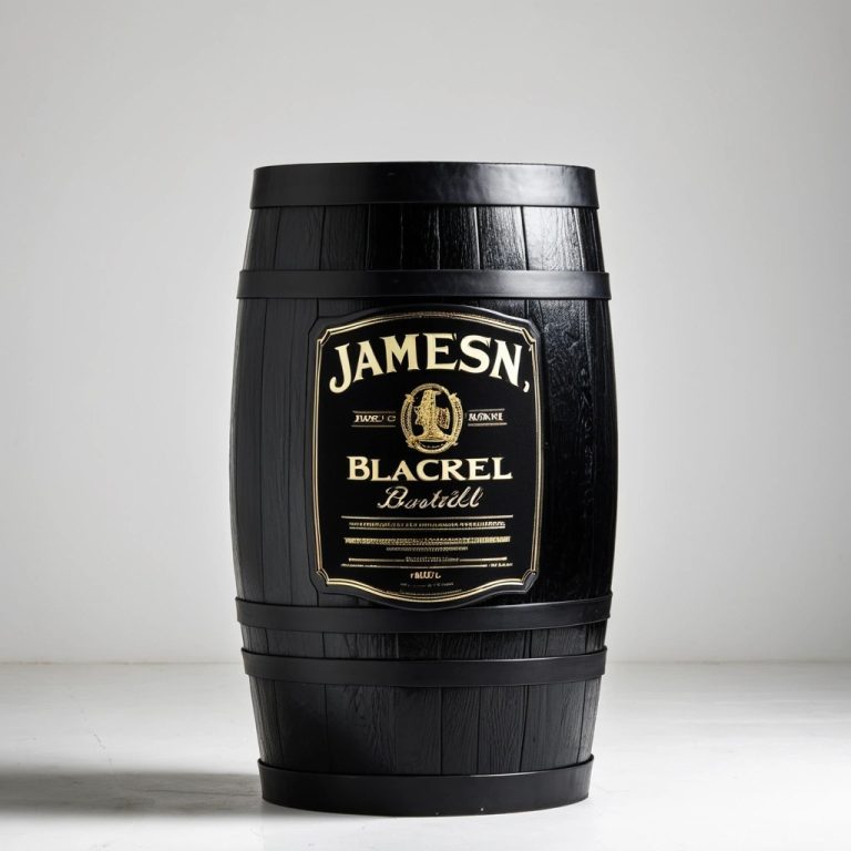 Jameson Black Barrel Wholesale