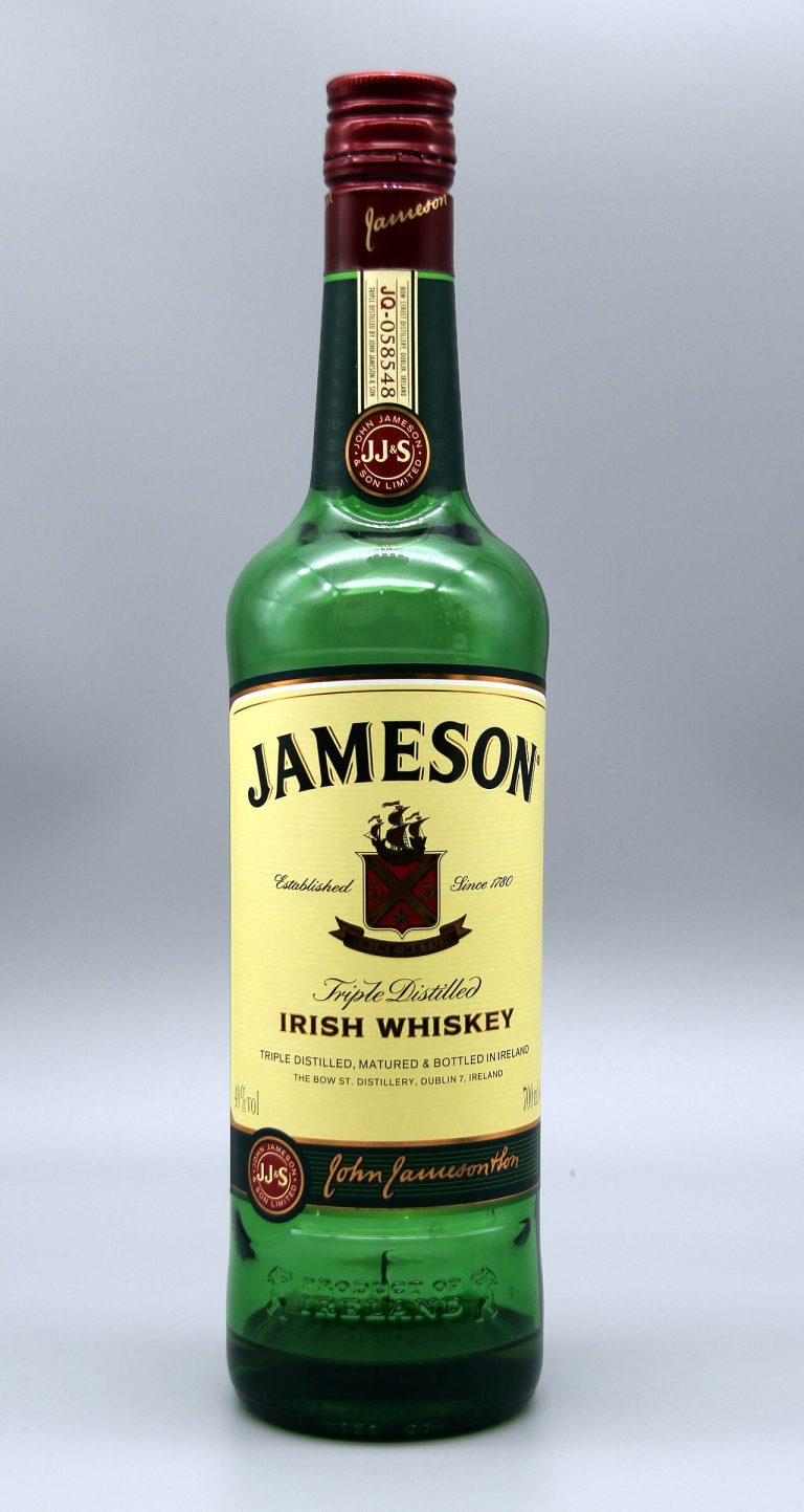 Jameson Irish Whiskey Wholesale