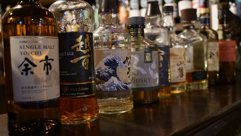 Japanese Whisky Wholesale