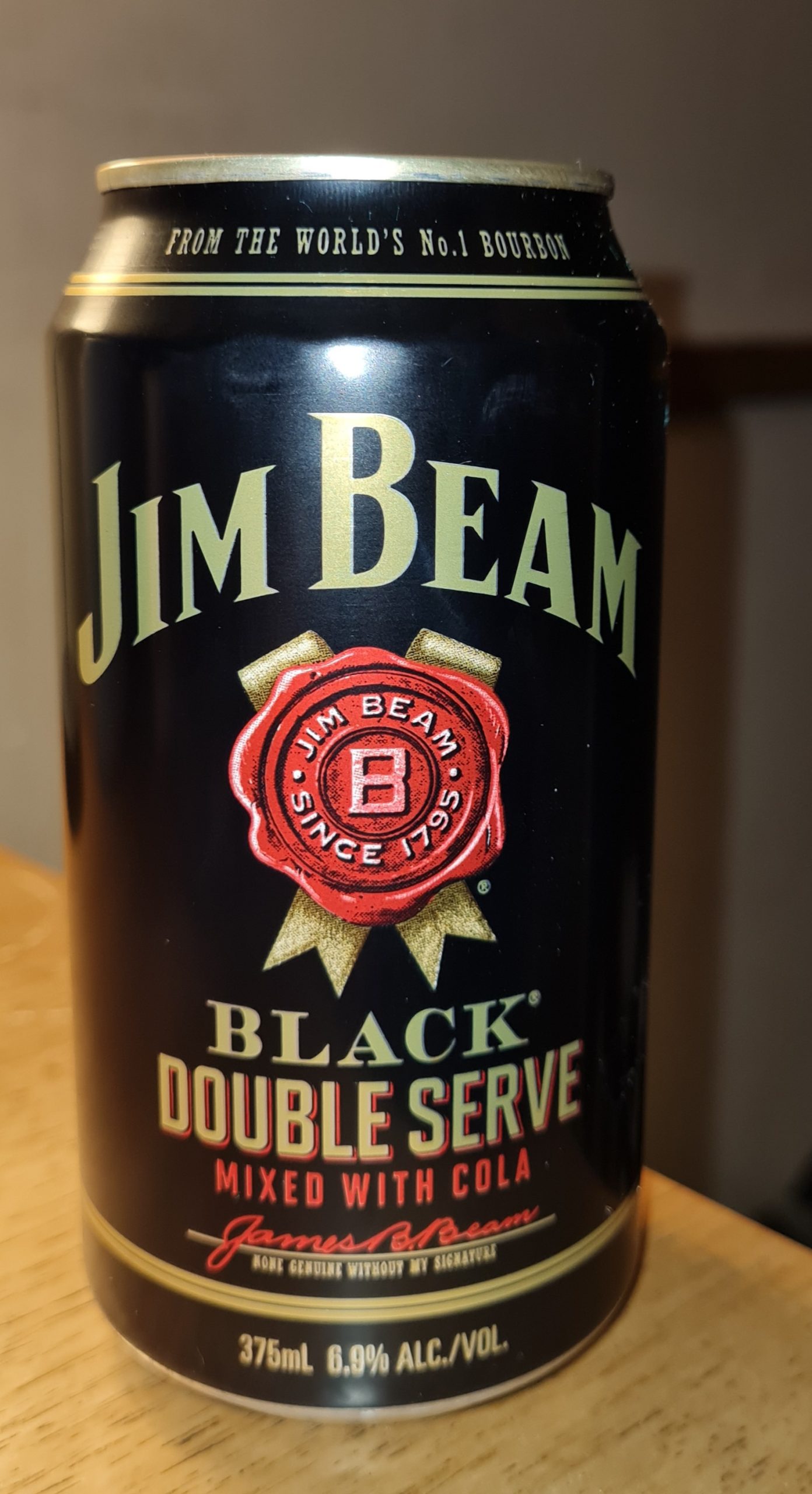 Jim Beam Black