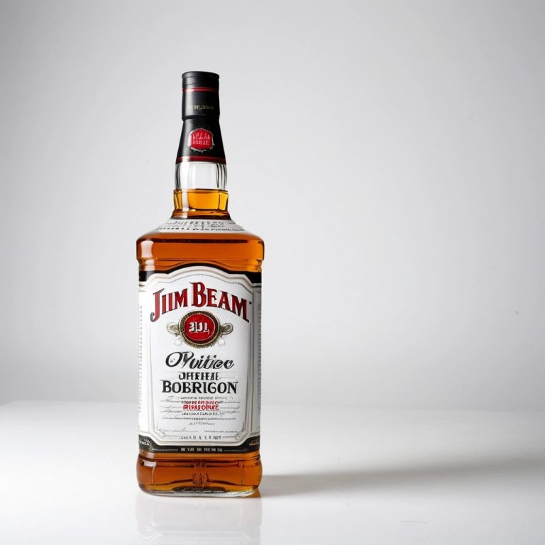 Jim Beam White Label Bourbon Wholesale