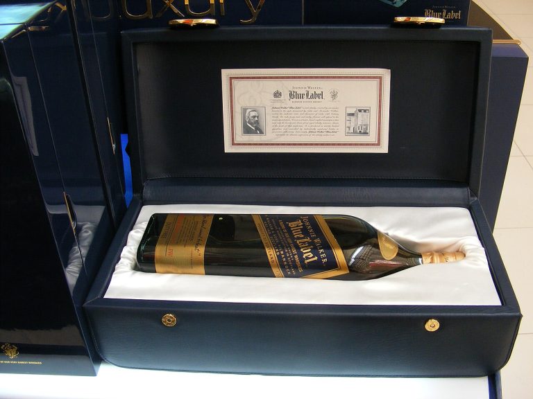 Johnnie Walker Blue Label Wholesale