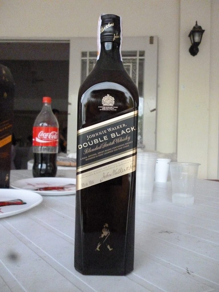 Johnnie Walker Double Black Wholesale