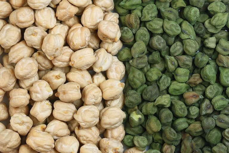Kabuli Chickpeas Wholesale
