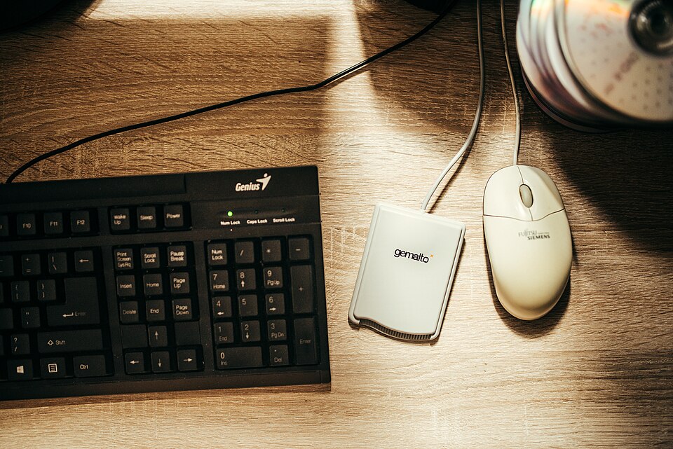 Keyboard & Mouse Combos