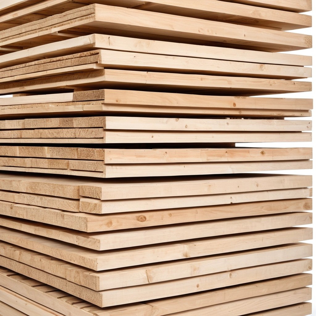 Kiln-Dried Hardwood Lumber wholesale timber and wood products