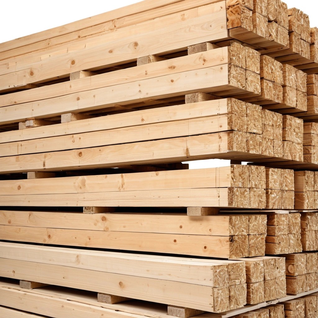Kiln-Dried Softwood Lumber wholesale timber and wood products