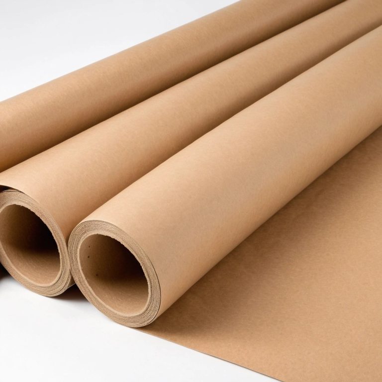 Kraft Paper Rolls and Sheets Wholesale