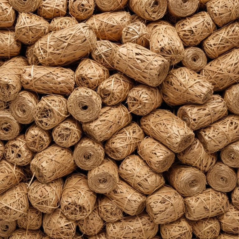 Kraft Paper Scrap Bales Wholesale