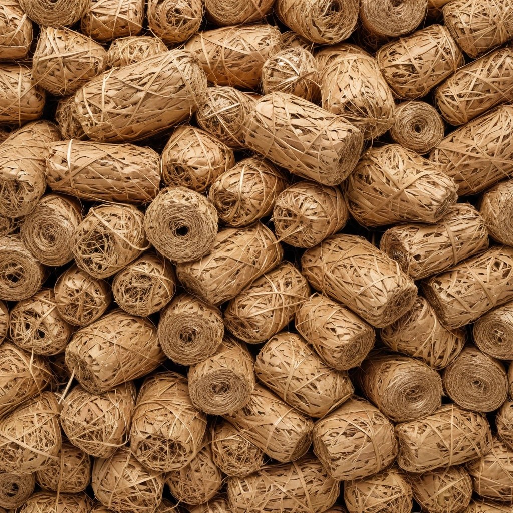 Kraft Paper Scrap Bales Wholesale