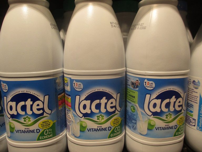 Lactel UHT Milk Wholesale