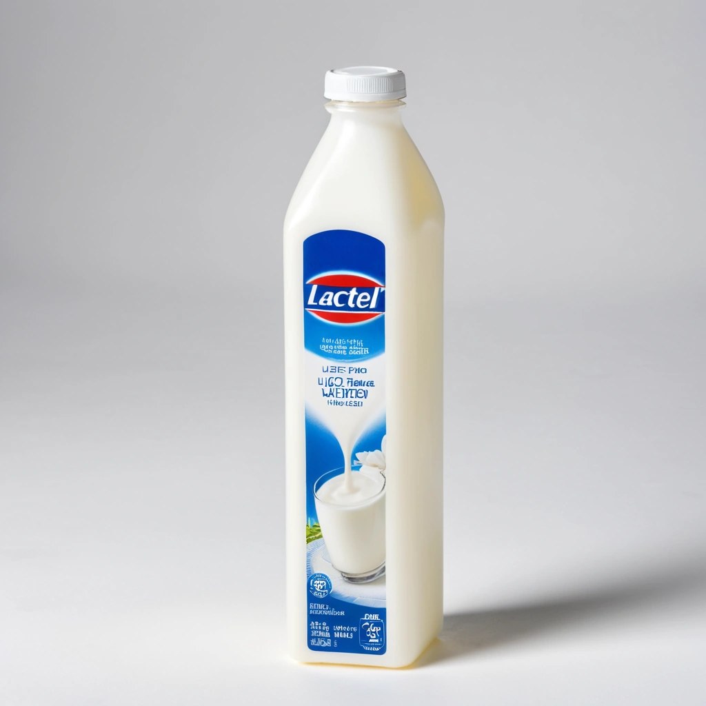 Lactel UHT Milk Wholesale pack for wholesale and international export