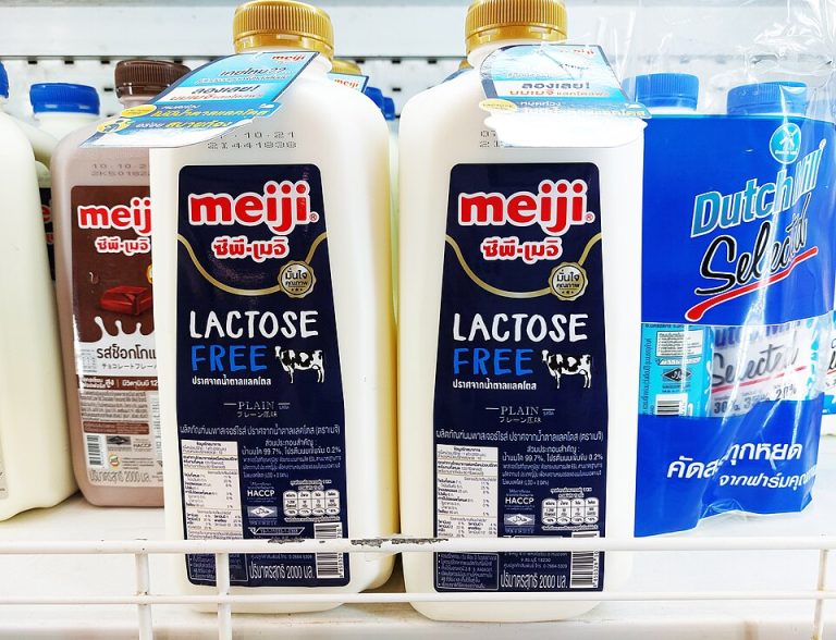 Lactose-Free Milk Wholesale
