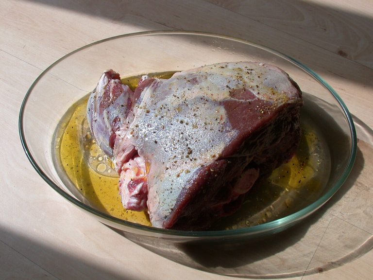 Lamb Leg Wholesale