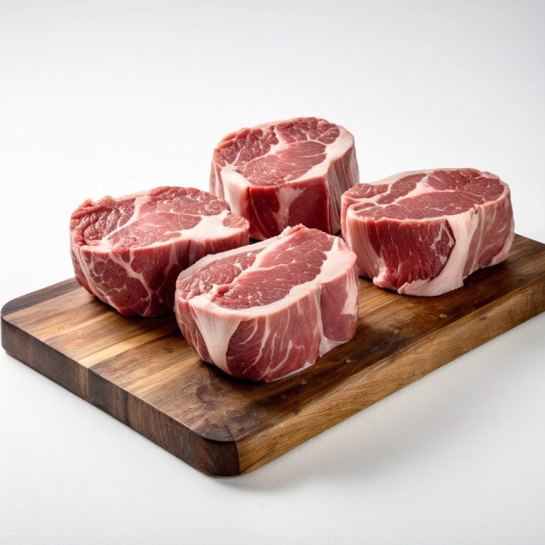 Lamb Loin Chops Wholesale