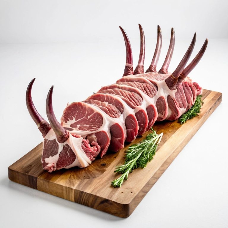 Lamb Rack Wholesale
