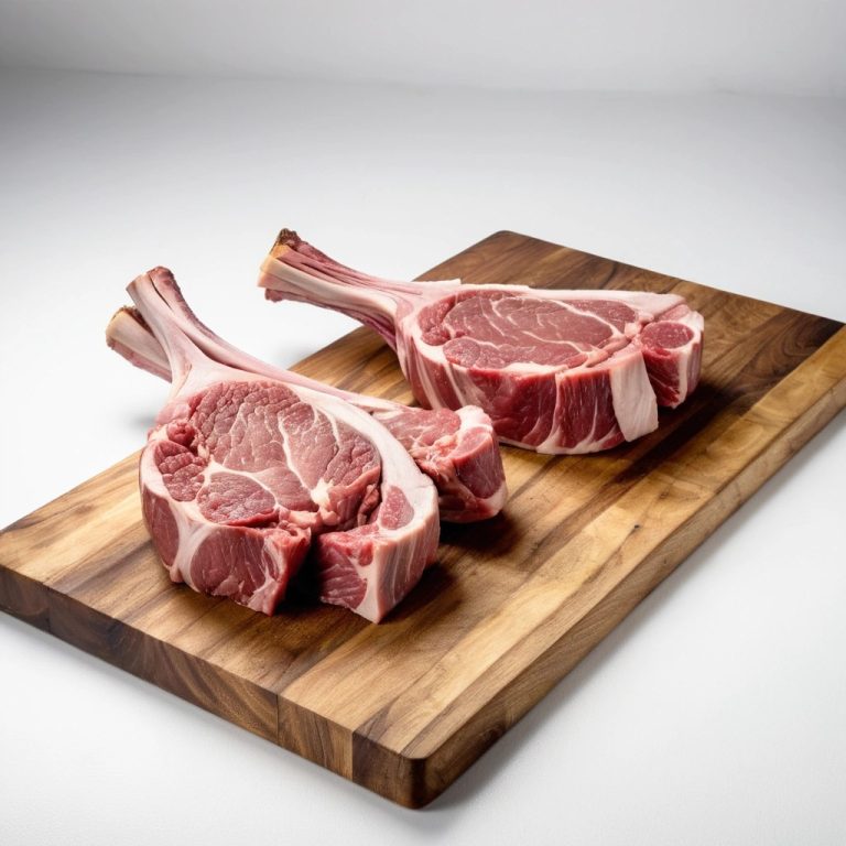 Lamb Rib Chops Wholesale