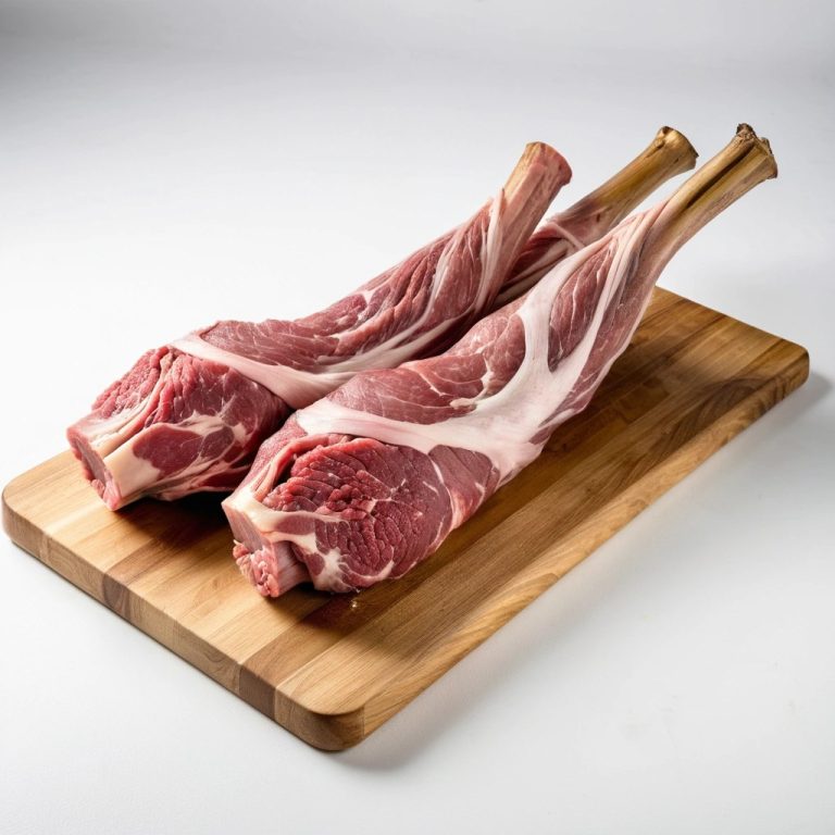 Lamb Shank Wholesale