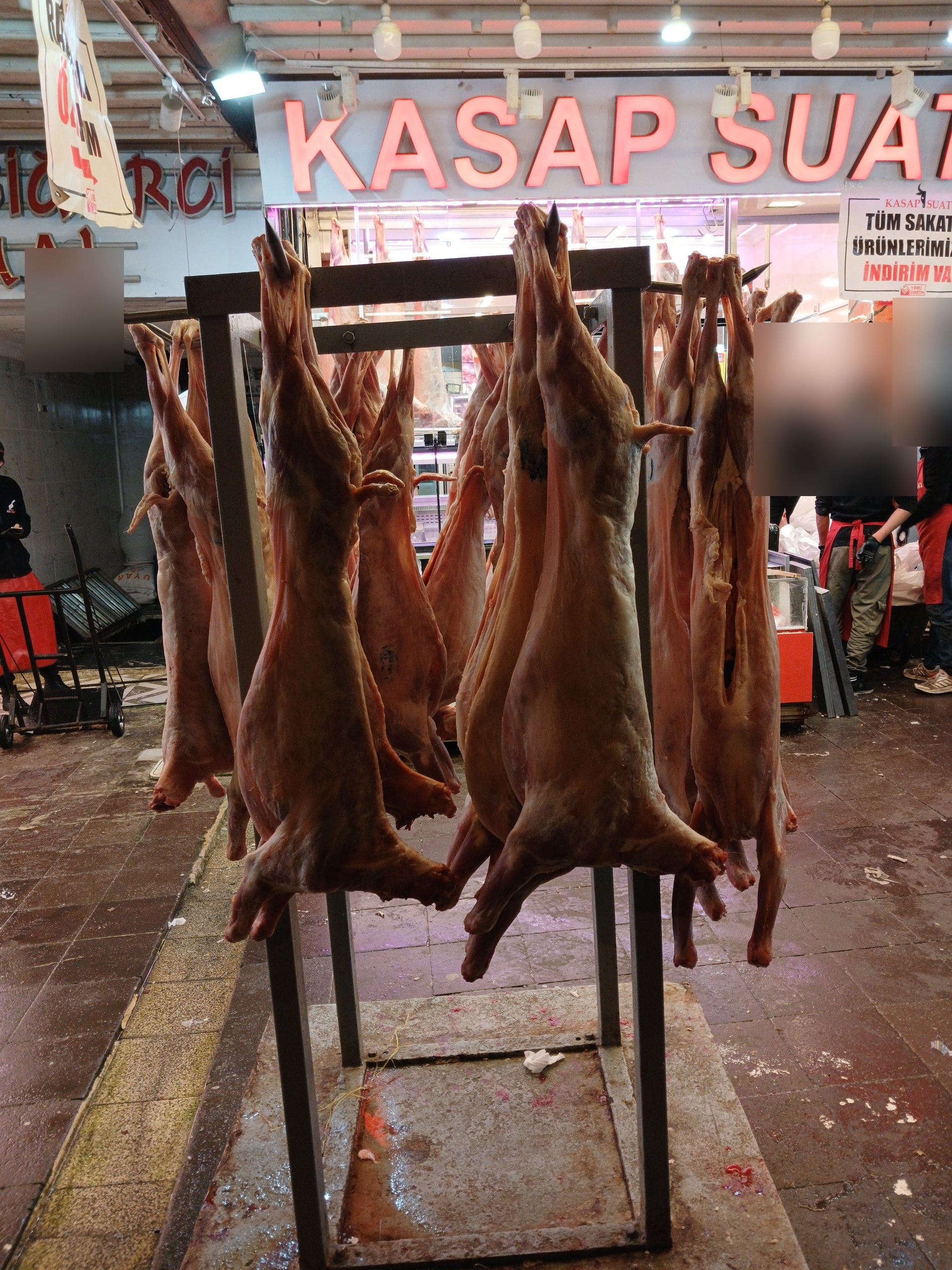 Lamb Whole Carcass