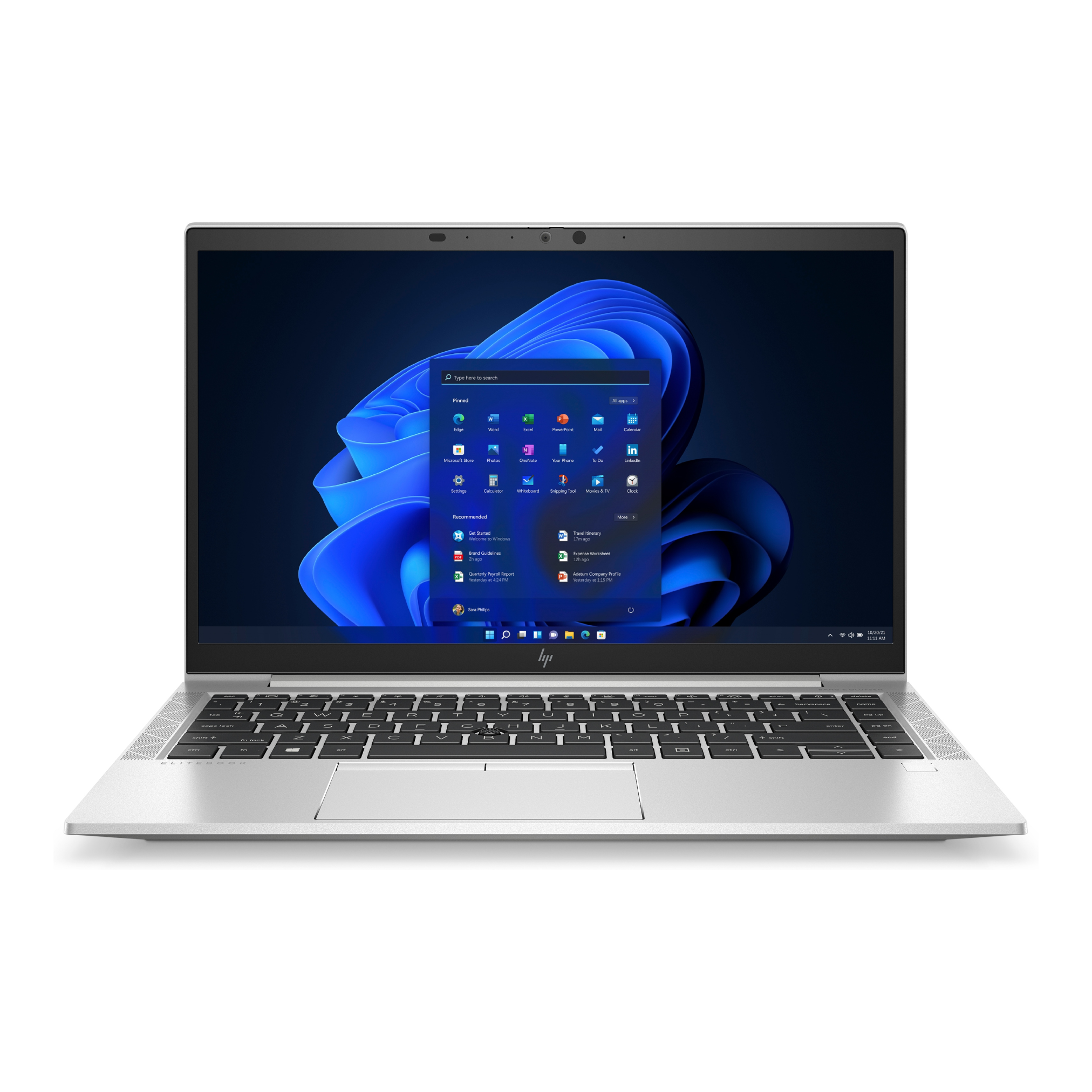 HP EliteBook Refurbished Business Laptops Wholesale product image