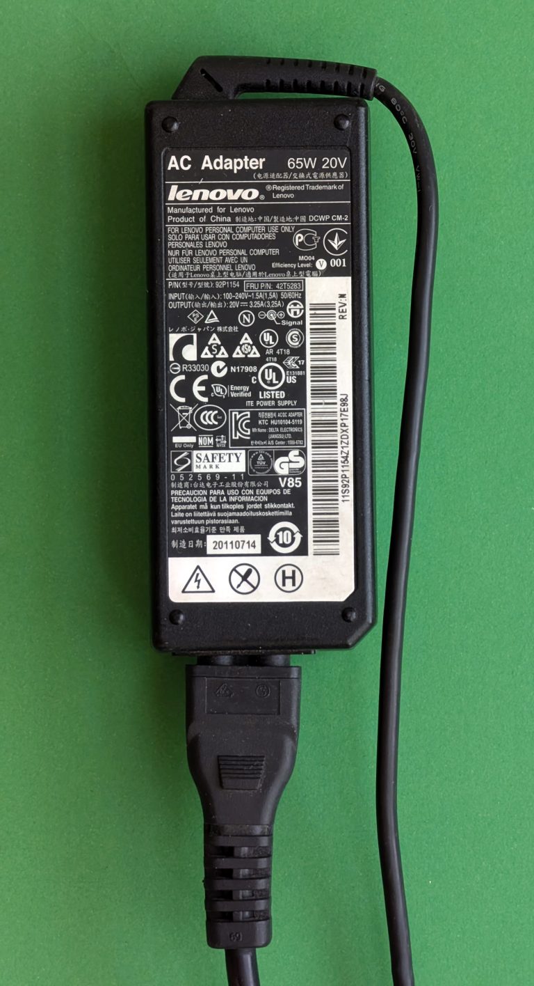 Laptop Chargers and Power Adapters Wholesale