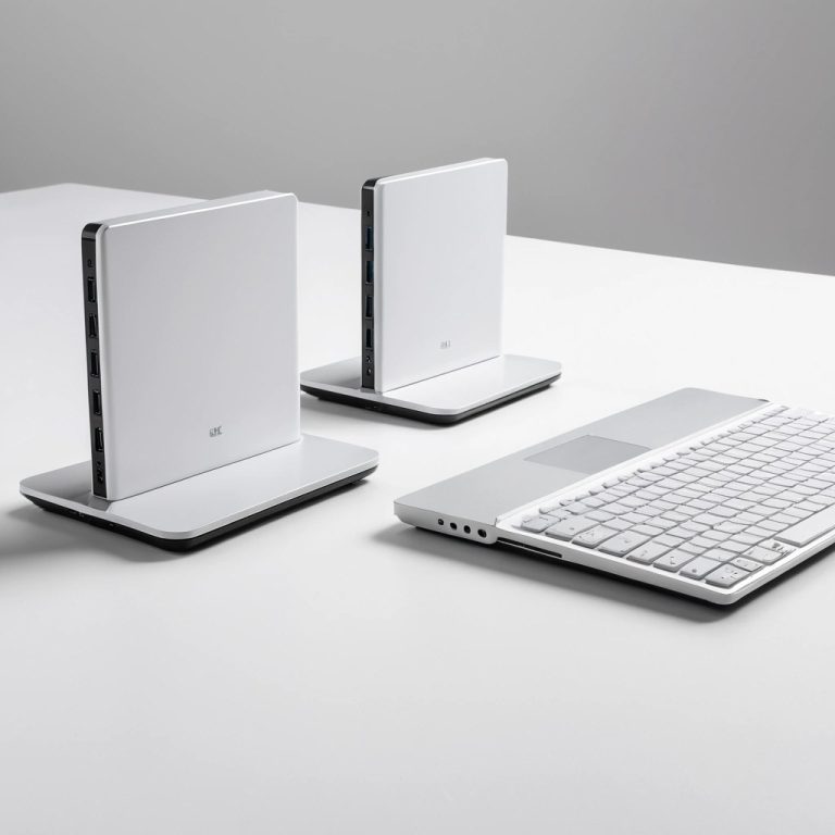 Laptop Docks & USB-C Hubs Wholesale