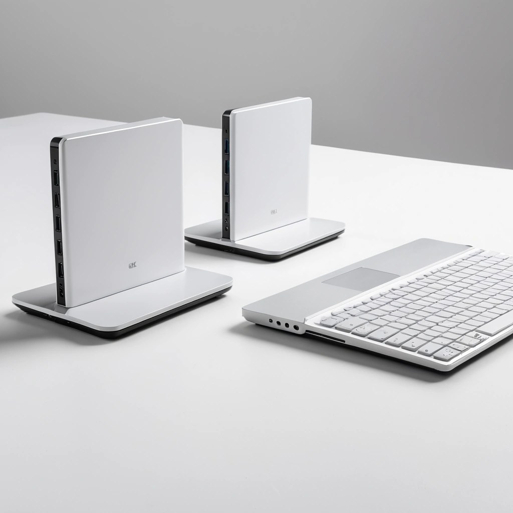 Laptop Docks & USB-C Hubs