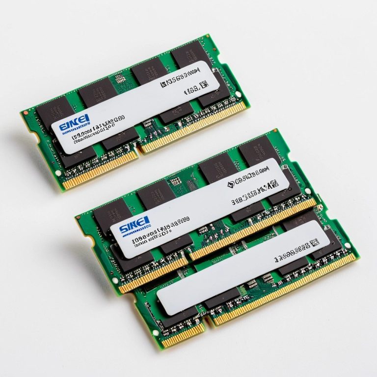 Laptop SODIMM RAM Memory Modules Wholesale