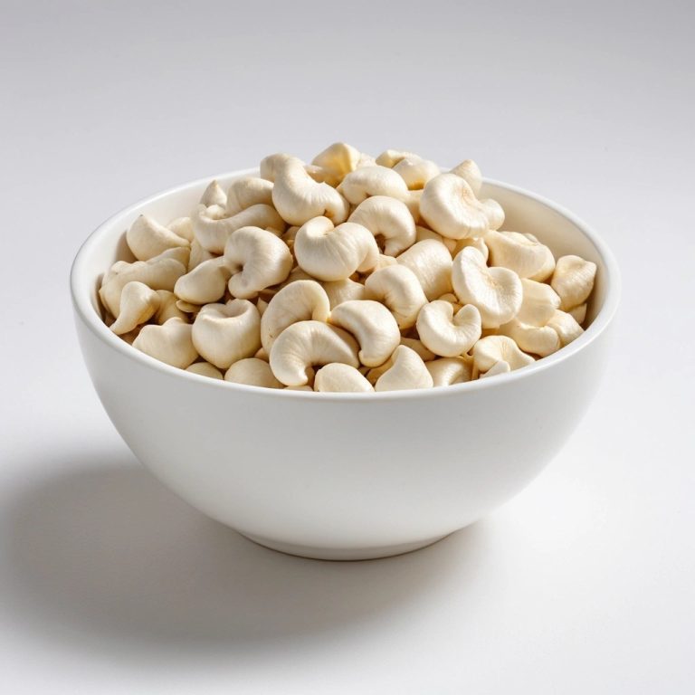 Large White Cashew Pieces LWP Wholesale