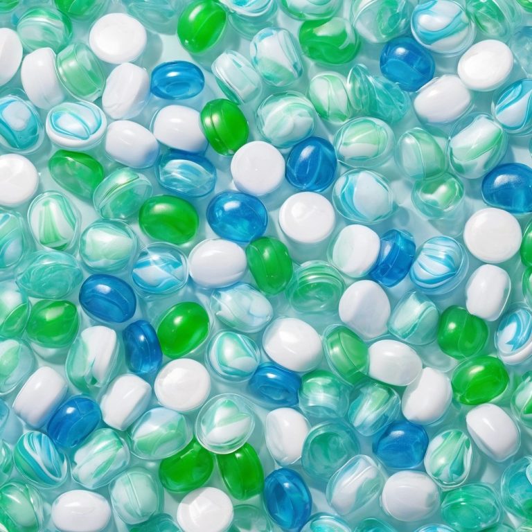 Laundry Detergent Pods and Capsules – Bulk Cartons, OEM & Private Label