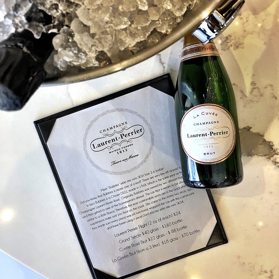 Laurent-Perrier La Cuvée