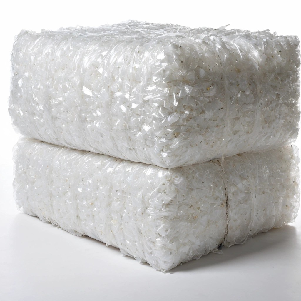 LDPE Film Scrap Bales Wholesale pack for wholesale and international export