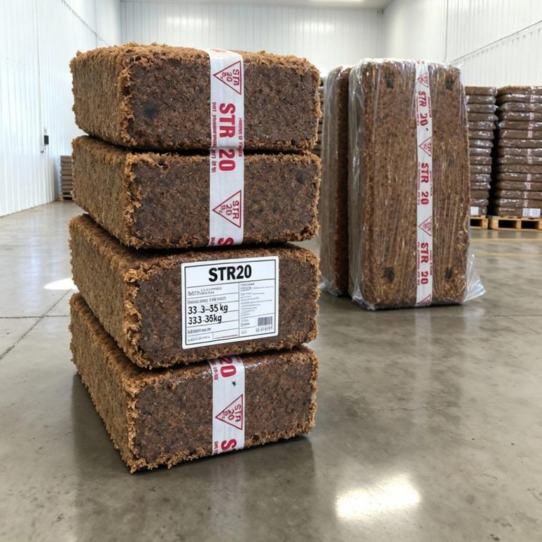 Natural Rubber TSR 20 Wholesale