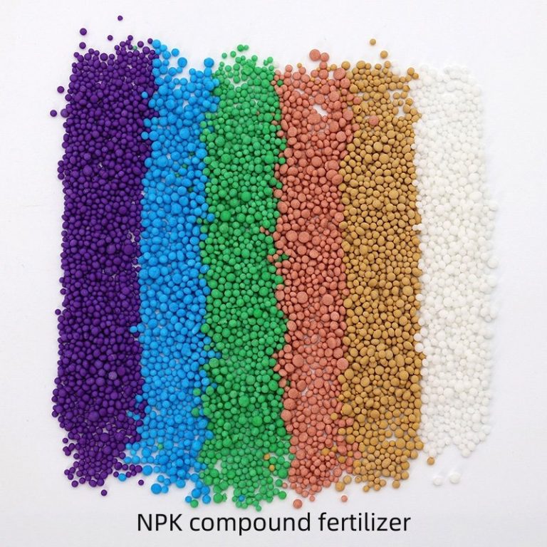 NPK Compound Fertilizer Wholesale