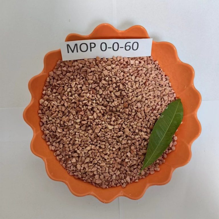 Potassium Chloride MOP Fertilizer Wholesale