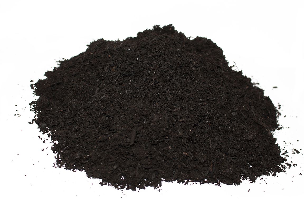 Organic Compost and Soil Conditioner