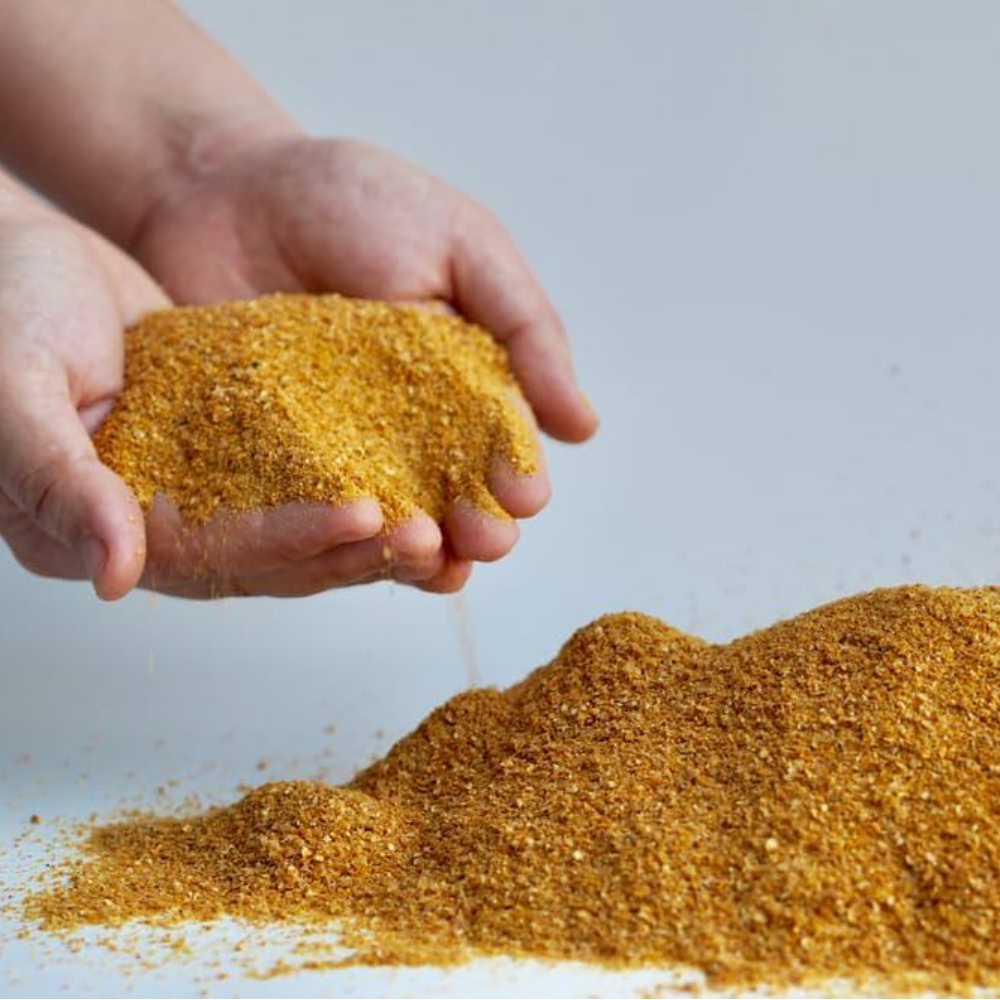 Distillers Dried Grains with Solubles DDGS Wholesale pack for wholesale and international export