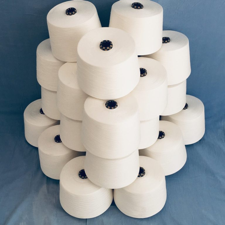 Open-End Rotor-Spun Cotton Yarn Wholesale