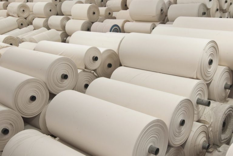 Greige Cotton Woven Fabric Wholesale