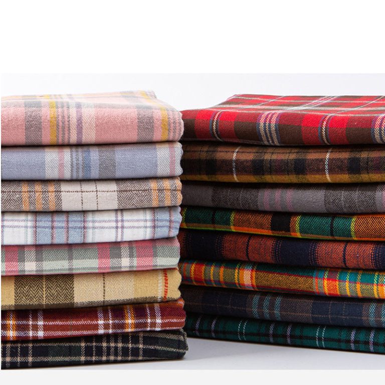 Cotton Flannel Fabric Wholesale