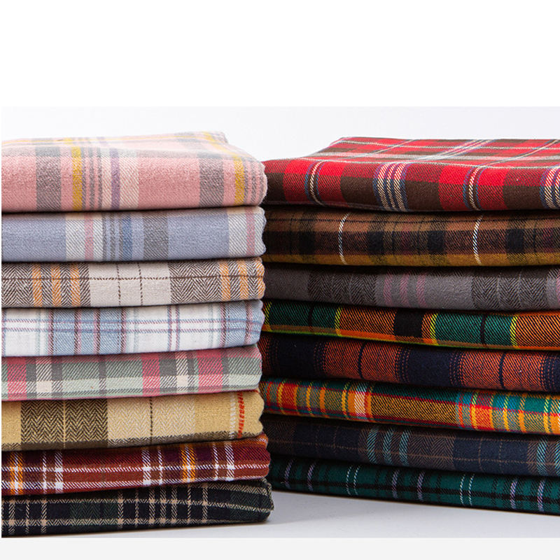 Cotton Flannel Fabric