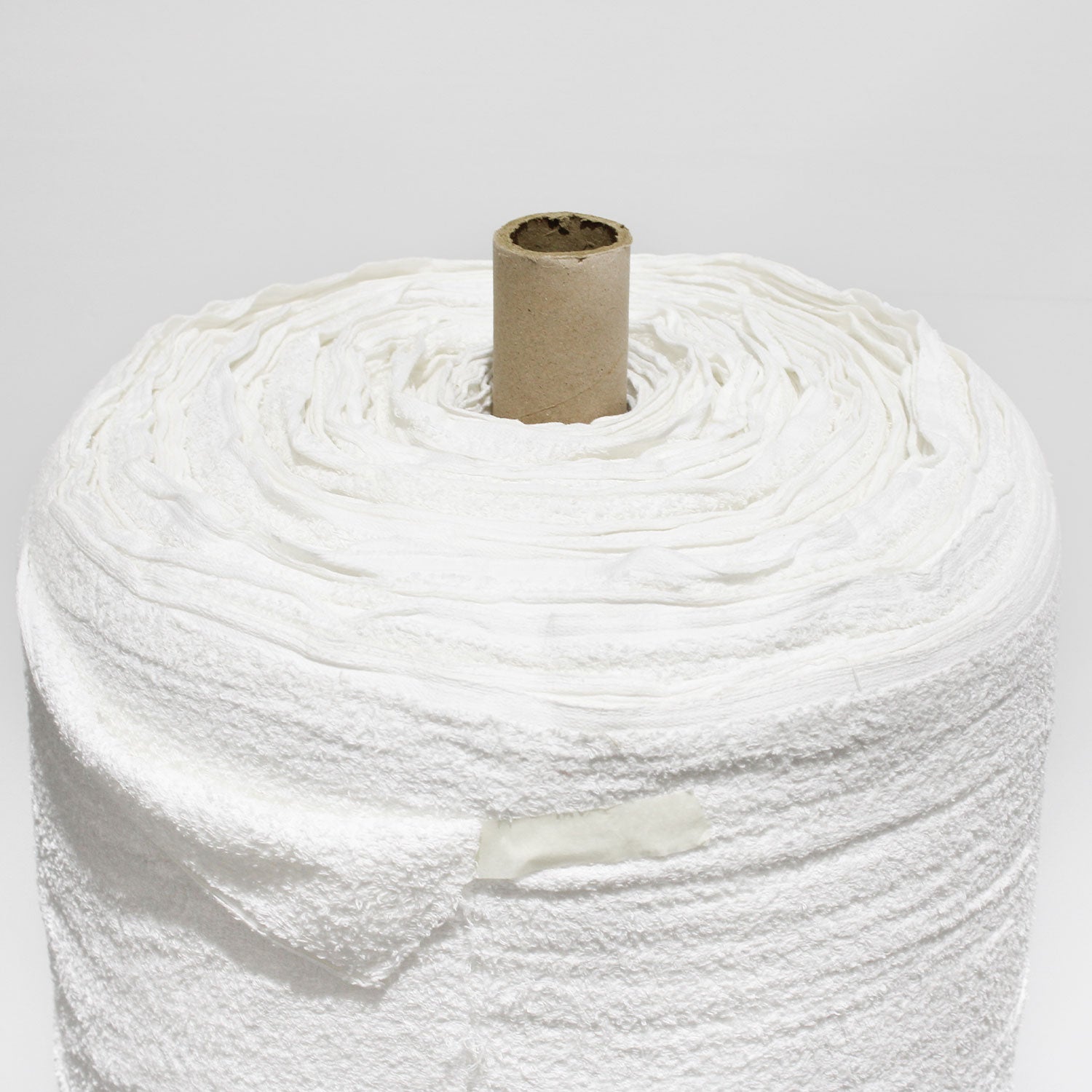 Cotton Terry Toweling Fabric