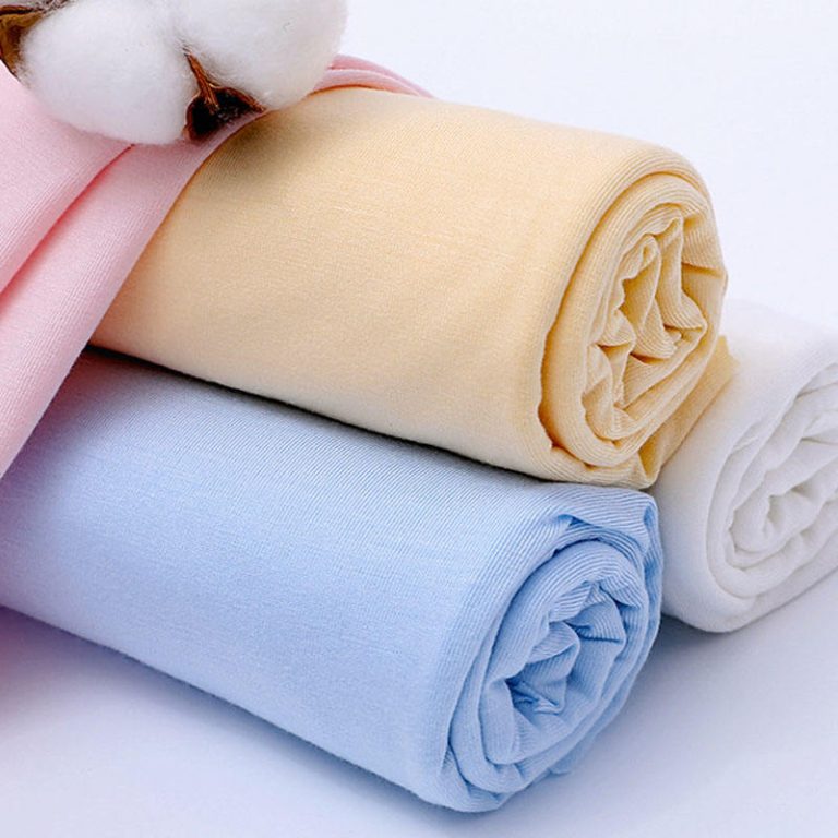 Cotton Interlock Knit Fabric Wholesale