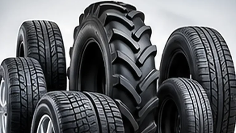 Off-Road, Industrial & Agricultural Tires
