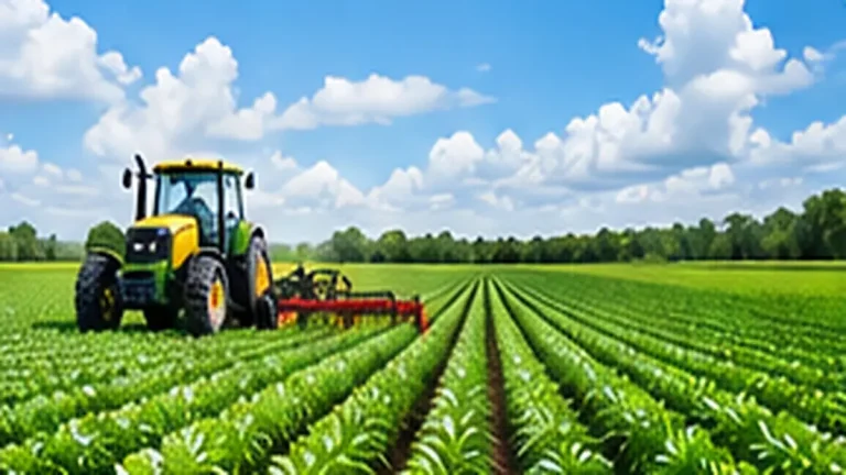 Agricultural Inputs, Seeds & Farm Equipment